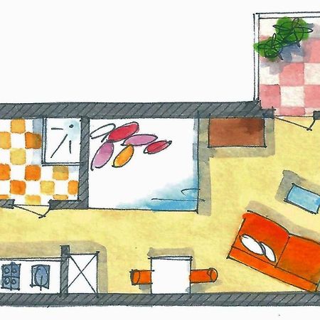 Haus Frische Brise 1508 Apartment Cuxhaven Luaran gambar