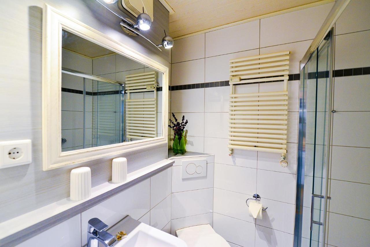Haus Frische Brise 1508 Apartment Cuxhaven Luaran gambar