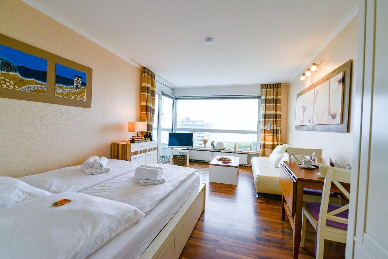 Haus Frische Brise 1508 Apartment Cuxhaven Luaran gambar