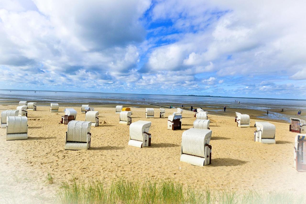 Haus Frische Brise 1508 Apartment Cuxhaven Luaran gambar
